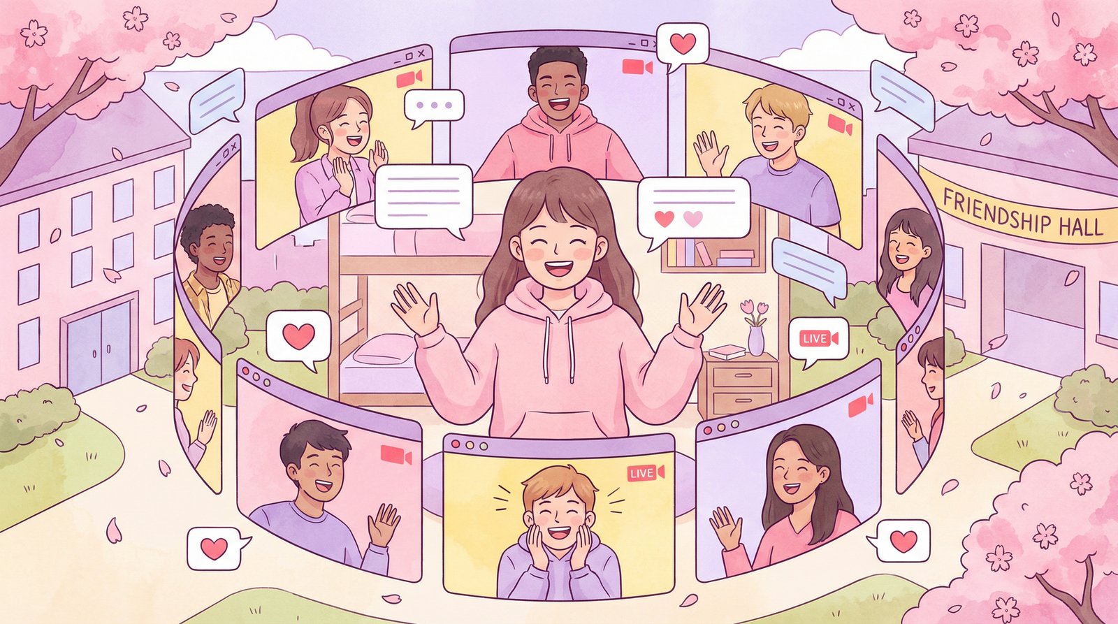 AI换脸甜心社区